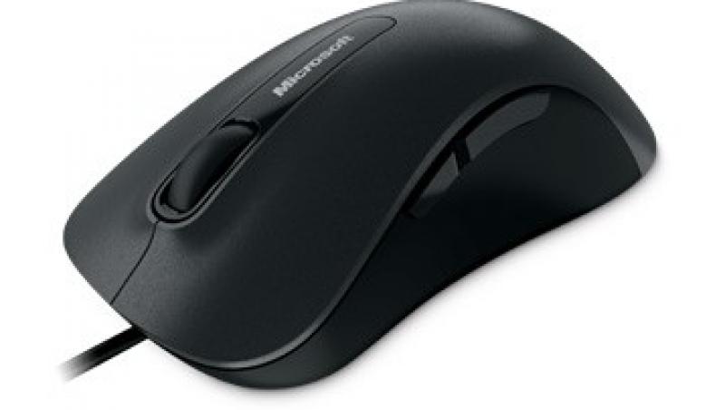 Noul mouse Microsoft. Atragator, ieftin si bun