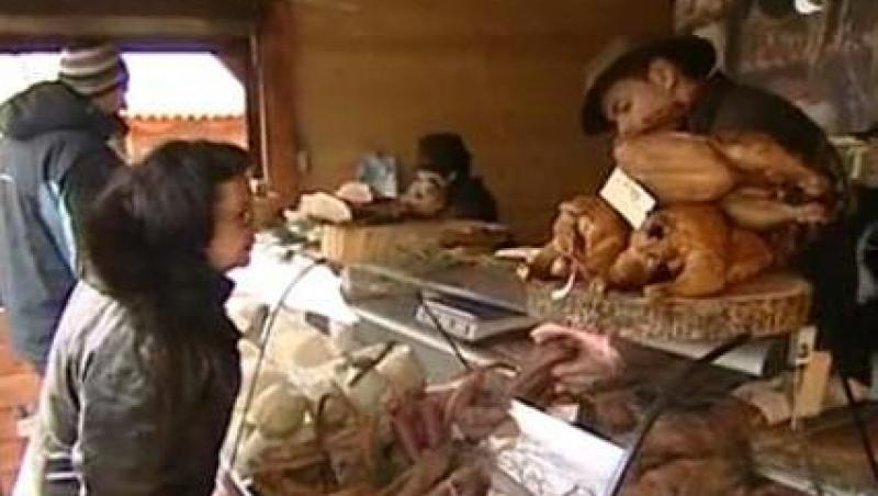 Guvernul vrea ca 30% dintre produsele din supermarketuri sa fie romanesti