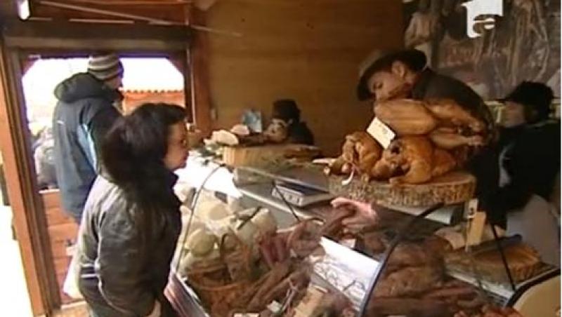 Guvernul vrea ca 30% dintre produsele din supermarketuri sa fie romanesti