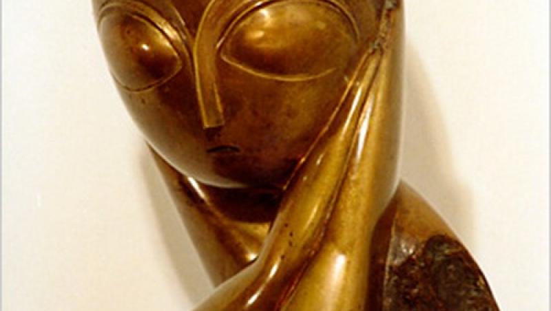„Clona” sculpturii “Domnisoara Pogany”, revendicata in instanta