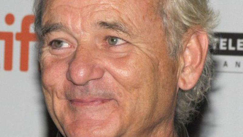 Bill Murray nu a citit inca scenariul la “Ghostbusters 3”