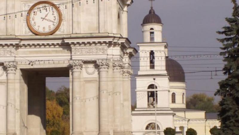 Chisinau: Oligarhia confisca puterea de stat
