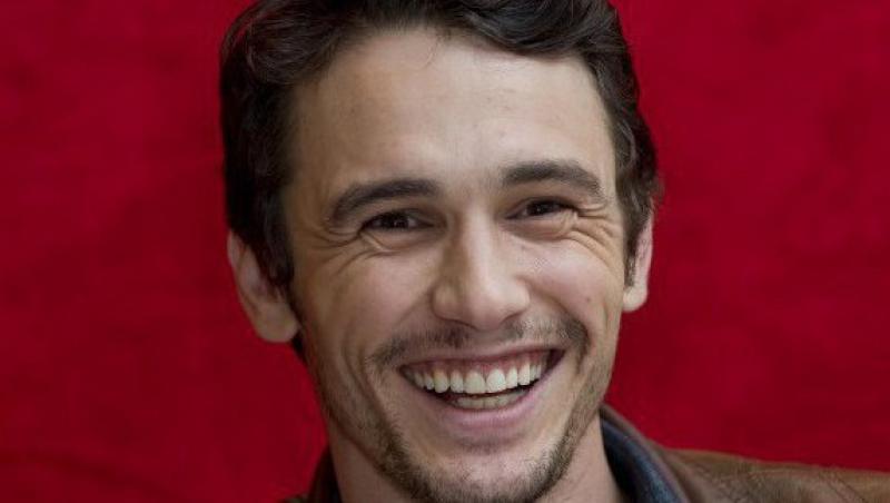 James Franco, criticat dur pentru prestatia la Oscar