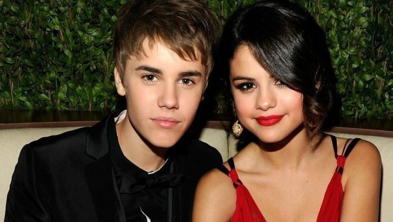 FOTO! Justin Bieber si Selena Gomez s-au asortat in noaptea Oscarurilor