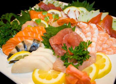 VIDEO! Reteta zilei: sashimi
