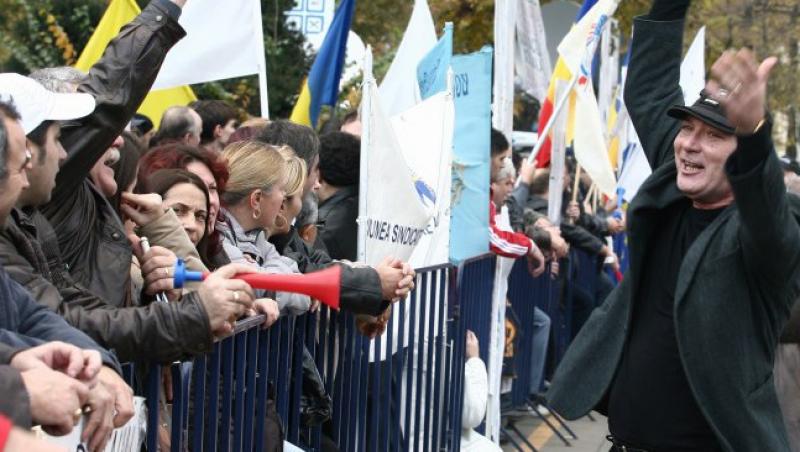 Wall Street Journal: Romania, pe primul loc in UE la posibilitatea izbucnirii unei revolte