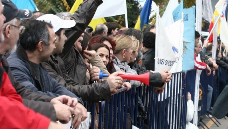 Wall Street Journal: Romania, pe primul loc in UE la posibilitatea izbucnirii unei revolte