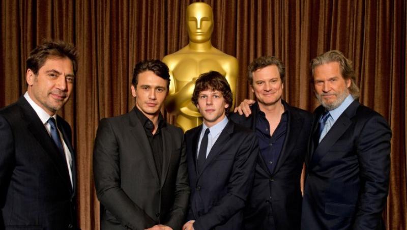 VIDEO! Vezi castigatorii Oscarurilor 2011!