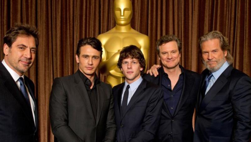 VIDEO! Vezi castigatorii Oscarurilor 2011!