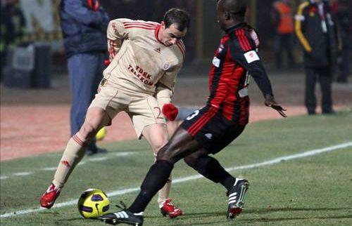 Cupa Turciei: Gaziantepspor - Galatasaray 3-2/ Stancu, primul gol la Galata