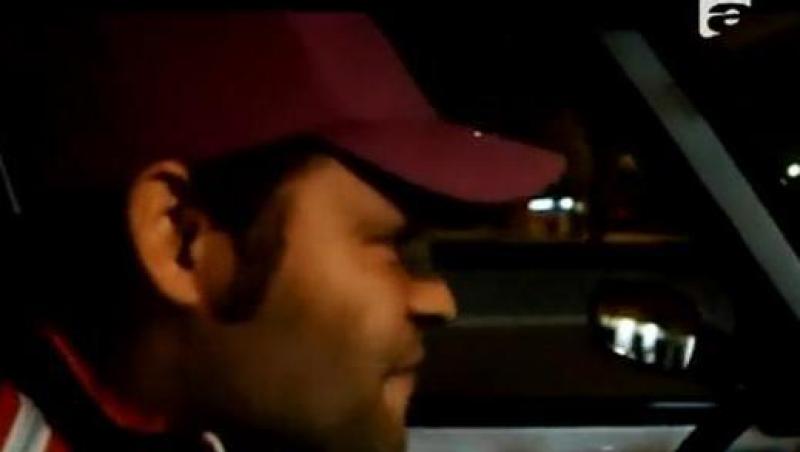 VIDEO! Un taximetrist canta exact ca Michael Jackson!