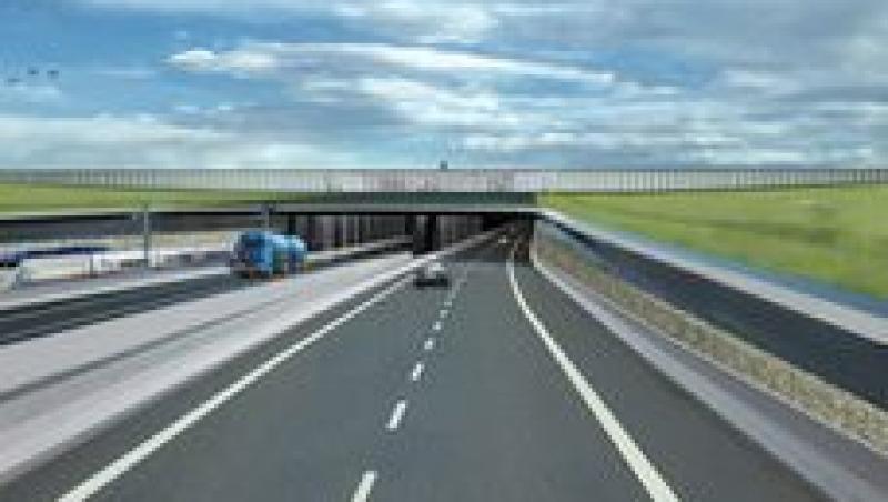 Danemarca va construi un tunel subacvatic catre Germania