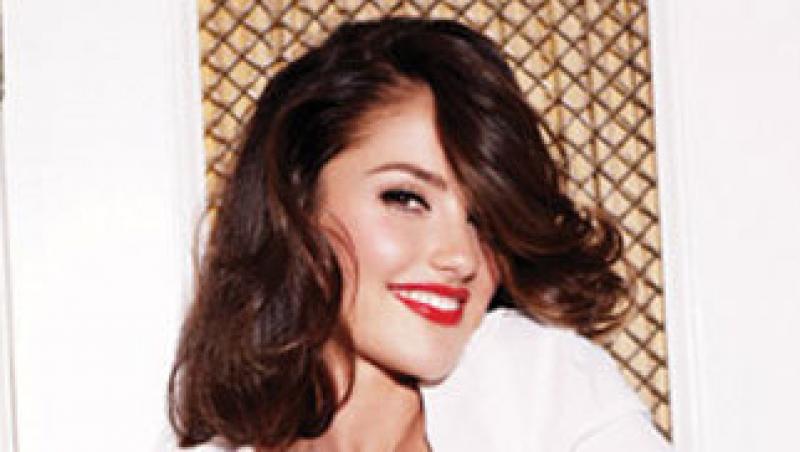 FOTO! Minka Kelly, sexy in lenjerie intima pentru revista GQ