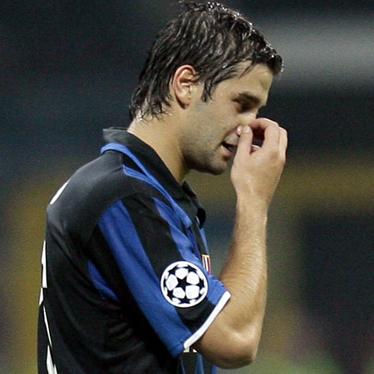 Cristian Chivu, suspendat patru etape in Serie A