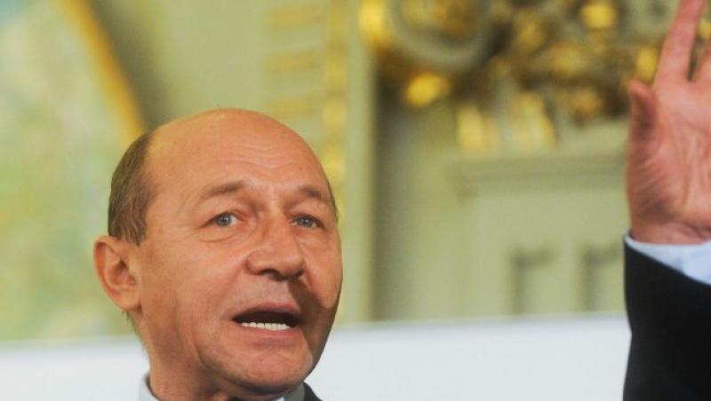Traian Basescu stia din ianuarie de arestarile de la Vama Siret