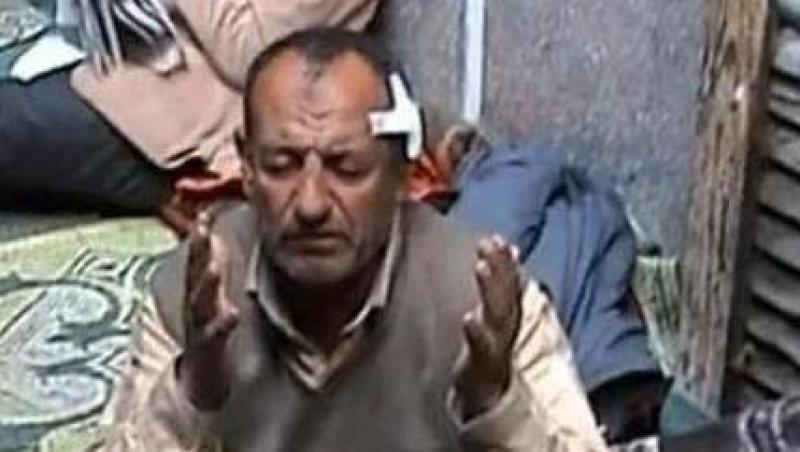 Egiptenii asteapta demisia lui Mubarak. Atac cu rachete in El-Arich
