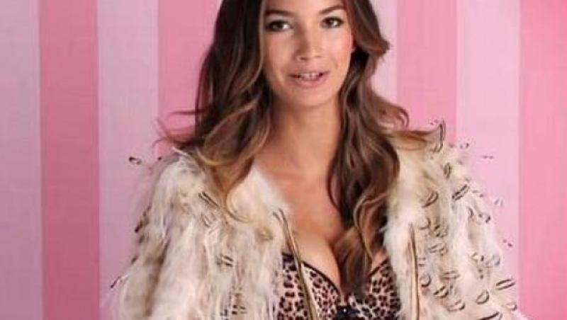 VIDEO! Modelele Victoria's Secret promoveaza o linie de lenjerie intima