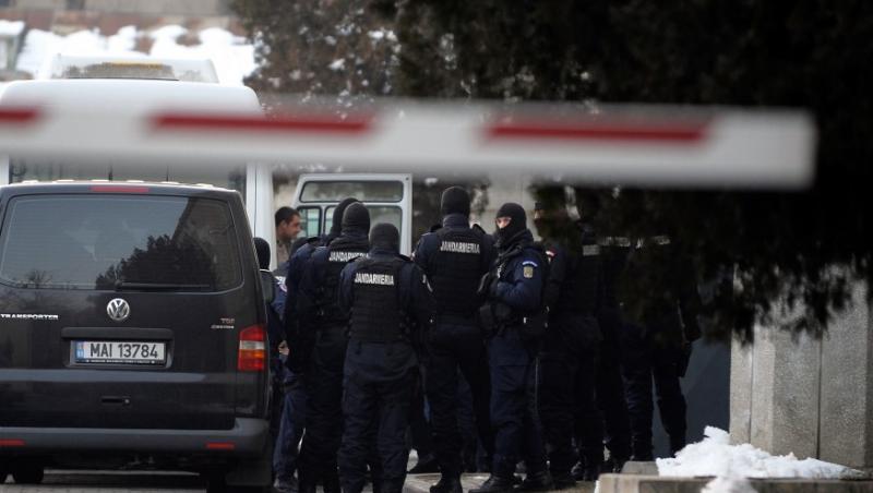 15 politisti de la Vama Siret, arestati preventiv pentru 29 de zile