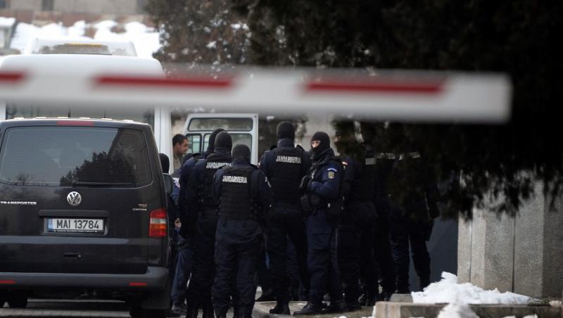 15 politisti de la Vama Siret, arestati preventiv pentru 29 de zile
