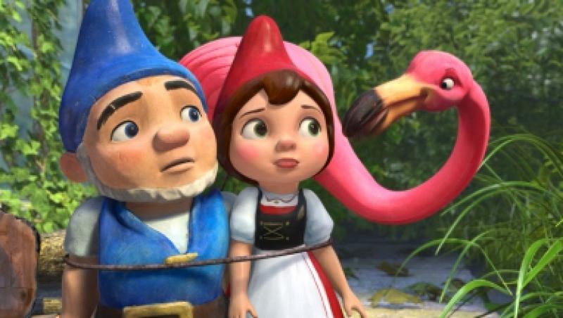 Gnomeo si Julieta