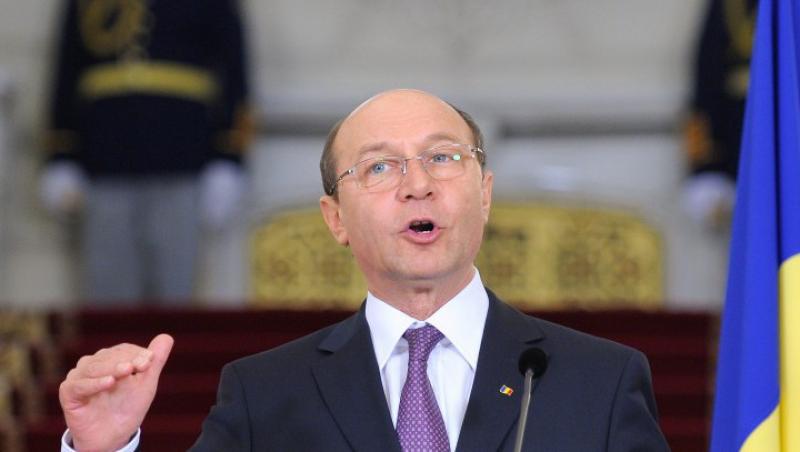 Peste 60% dintre romani ar vota suspendarea lui Basescu
