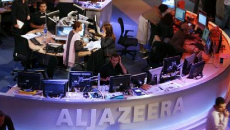 Cairo: Directorul biroului Al Jazeera a fost arestat. Un jurnalist egiptean a murit
