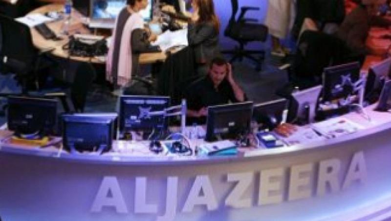 Cairo: Directorul biroului Al Jazeera a fost arestat. Un jurnalist egiptean a murit