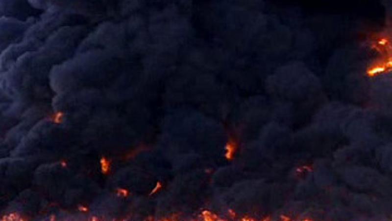 Explozie la o statie de comprimare a gazelor din Sinai! Livrarile catre Israel si Iordania ar fi fost sistate