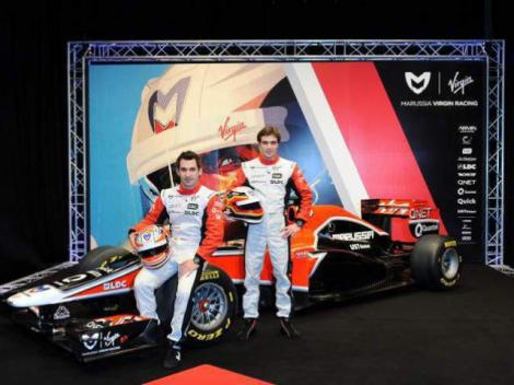 Rusia are din nou o echipa de Formula 1