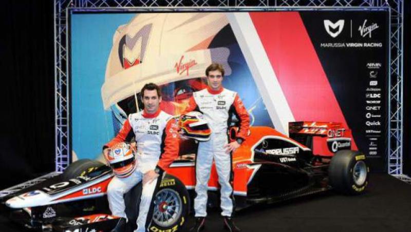 Rusia are din nou o echipa de Formula 1