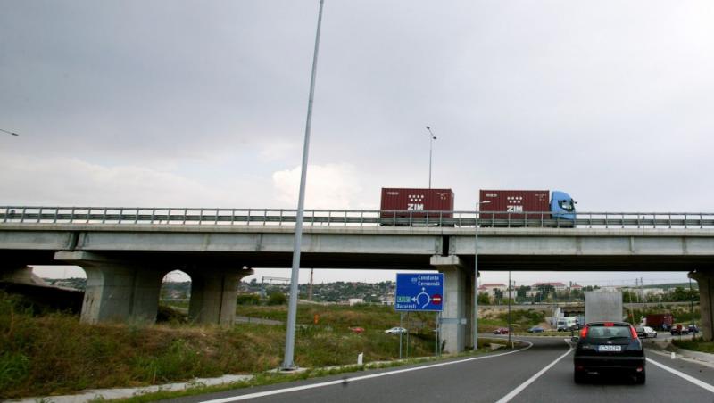 Costuri suplimentare de 46 de milioane de euro pentru autostrazile din 2010