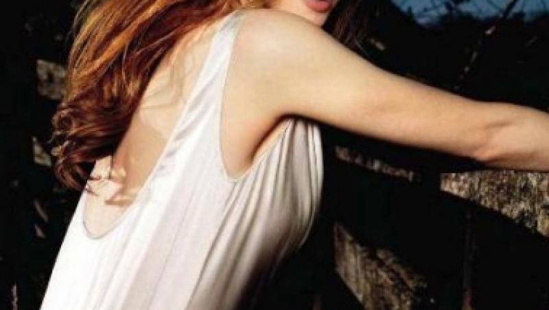FOTO! Nicole Kidman, seducatoare in paginile revistei Marie Claire