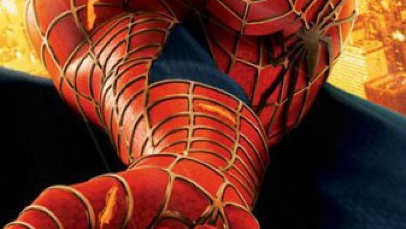 Desenele animate Spiderman, oferite de Gazeta Sporturilor