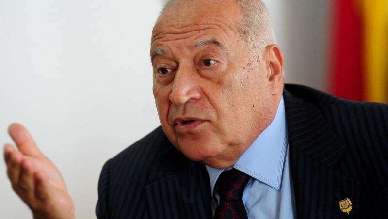 Dan Voiculescu: Traian Basescu ar putea fi suspendat pana la 25 martie