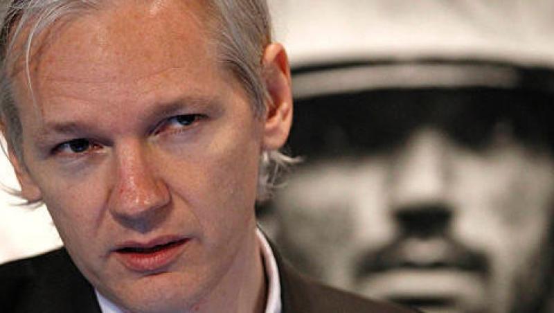 Fondatorul WikiLeaks, Julian Assange, afla daca va fi extradat in Suedia