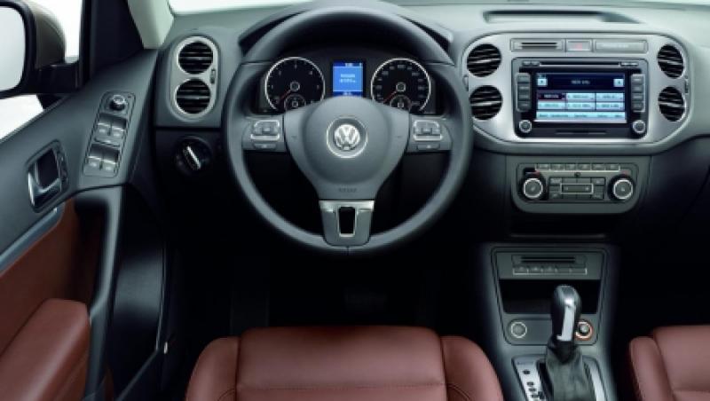 FOTO! Facelift Volkswagen Tiguan 2012