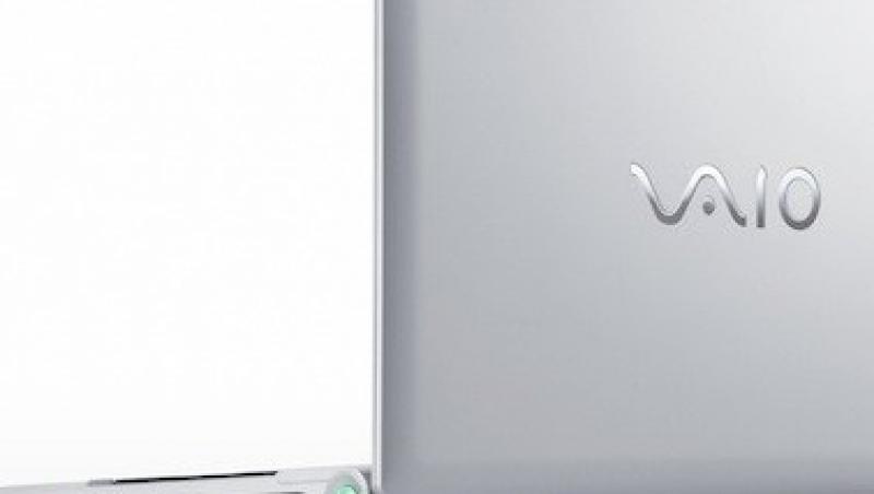 Ultraportabilul Vaio Y, colaborare Sony-AMD