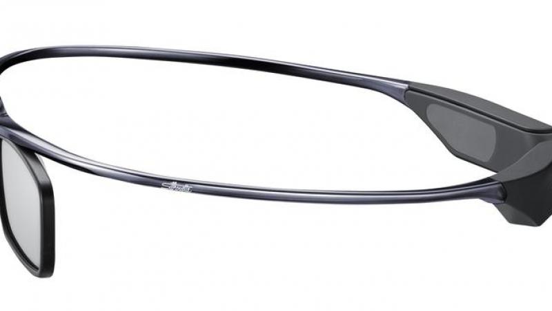 Vezi cea mai usoara pereche de ochelari 3D din lume!
