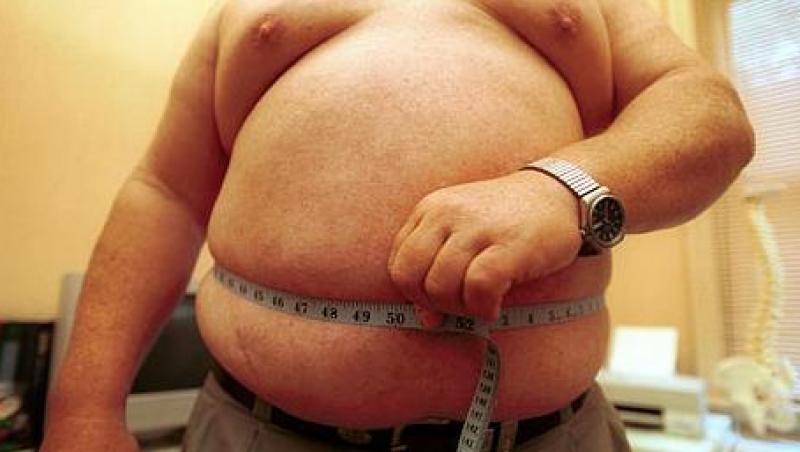 Romania, pe locul 26 in topul obezitatii din Europa