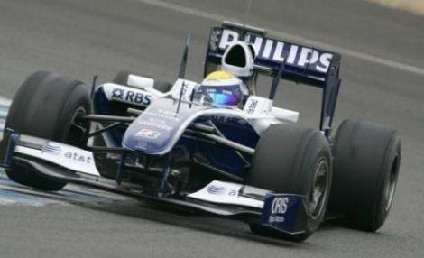 Williams, prima echipa de Formula 1 listata la bursa