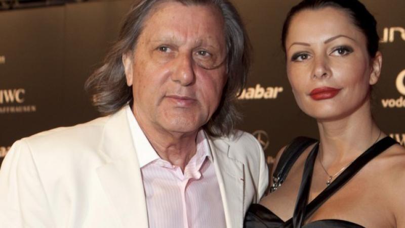 FOTO! Ilie Nastase si Brigitte Sfat, pe covorul rosu din Abu Dhabi