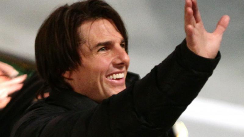 Tom Cruise, urmarit de FBI!