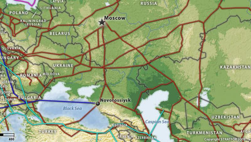Inca un pas pentru un nou drum al gazelor: Azerbaidjan, Georgia si Romania au infiintat compania de proiect AGRI