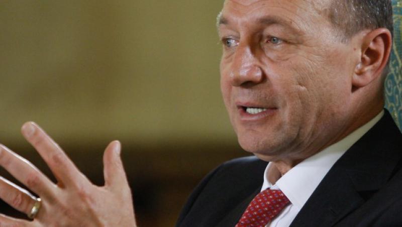 Basescu: Liderii de sindicat trebuie sa spuna tot ce stiu despre situatia din vami