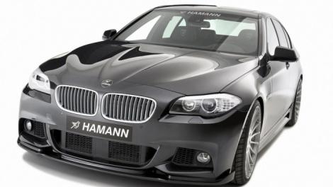 BMW Seria 5 by Hamman: In loc de M5!