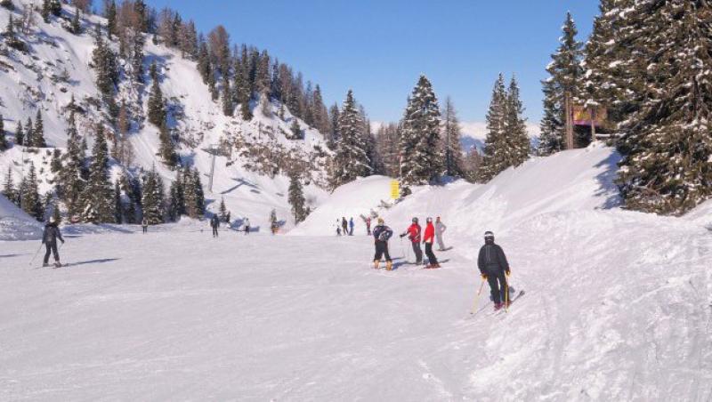 O turista romanca a decedat in Austria in timp ce schia
