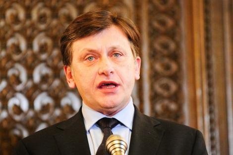 Antonescu despre declaratiile lui Basescu: "Nu am ce sa-i transmit postacului de la Cotroceni"