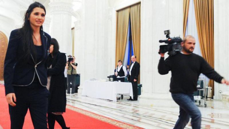 Elena Basescu: Tiganii fac parte din viitorul Romaniei