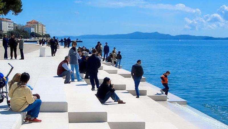 Opatija si Zadar - doua statiuni ce atrag turistii in Croatia