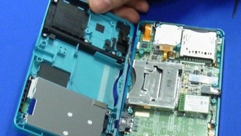 VIDEO! Nintendo 3DS, spart de hackeri a doua zi dupa lansare!